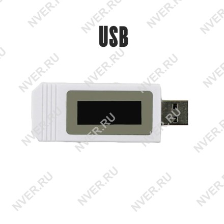 USB-тестер USB разъем